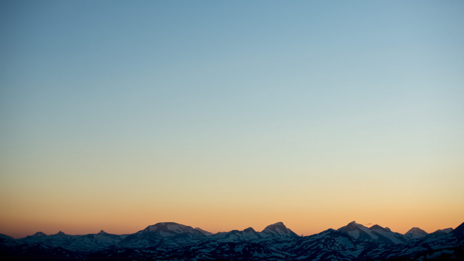 fjelltopper