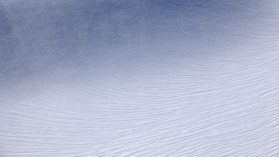 snødekket fjell